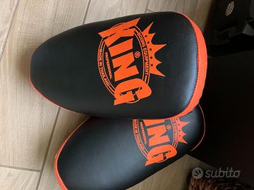 Colpitori pao muay thai/boxe King Professional