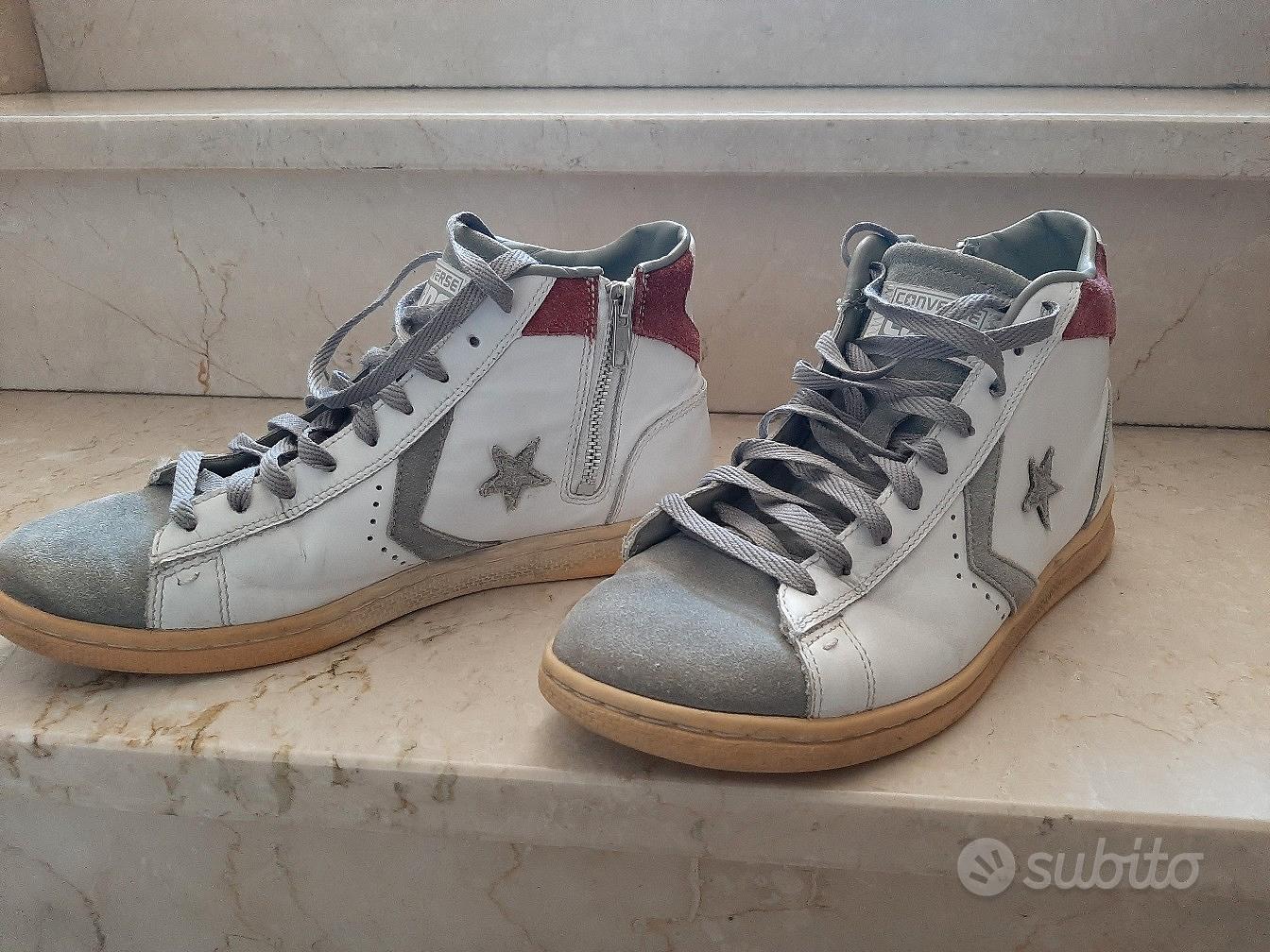 Converse pro leather outlet lp zip