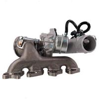 Turbina Opel/Chevrolet 781504, 781504-0007