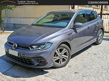 Volkswagen Polo R Line 1.0 TSI #11860