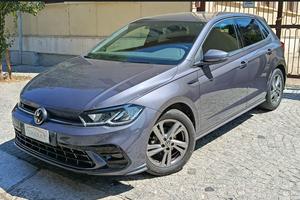 Volkswagen Polo R Line 1.0 TSI #11860