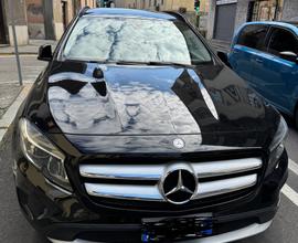 Mercedes GLA 180d Automatic 2017 Euro 6