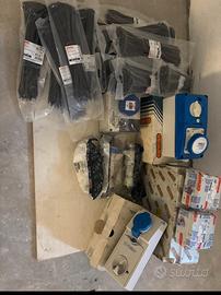 SCHNEIDER GEWISS SCAME USAG Fascette, mater. vario