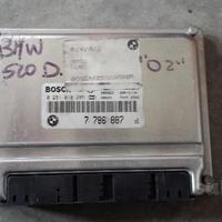 Centralina BMW 520 TD Bosch