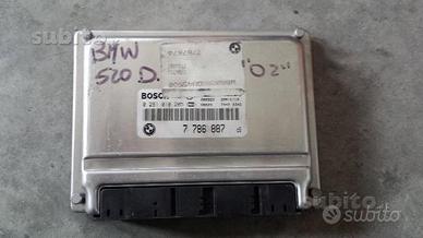 Centralina BMW 520 TD Bosch