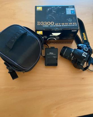 Nikon D3300