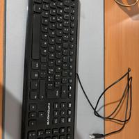 Tastiera per pc fisso o portetile