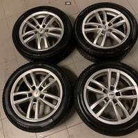 Pneumatici Gomme invernali e cerchi