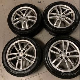 Pneumatici Gomme invernali e cerchi