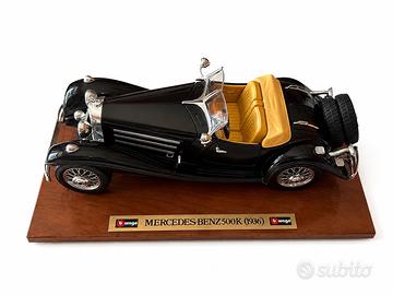MercedesBenz 500K (1936) macchina da collezionismo