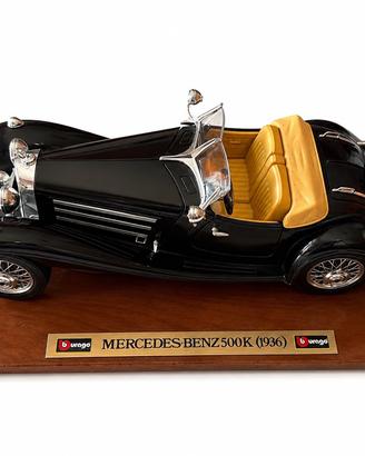 MercedesBenz 500K (1936) macchina da collezionismo