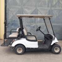 Golf car, macchina da golf elettrica yamaha