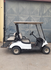 Golf car, macchina da golf elettrica yamaha