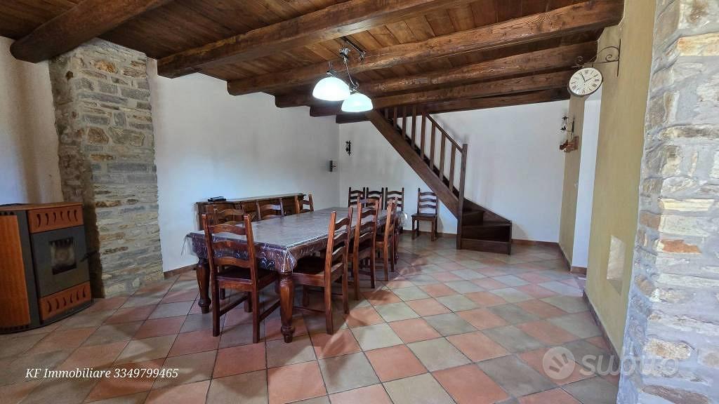 Rustico / Casale di 70 m² con 3 locali a Pratiglio - Vista 3