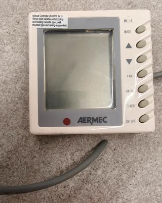 Controller termostato Aermec Z63351F
