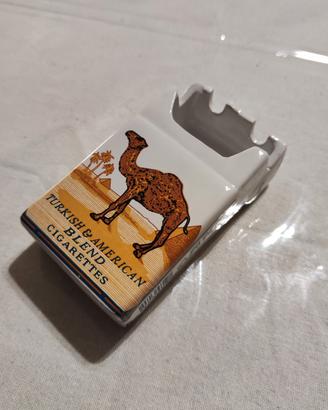 Posacenere Vintage marca Camel Filters SPEDIZIONE 