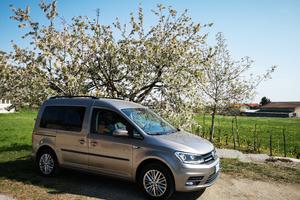 VW Caddy 2.0 TDI DSG Advanced Plus