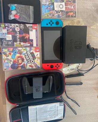 NINTENDO switch