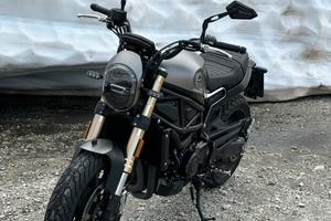 Benelli leoncino 800