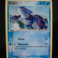 kyogre holo 