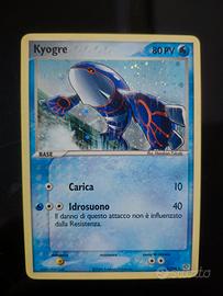 kyogre holo 