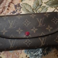 portafoglio Vuitton originale 