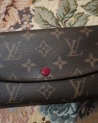 portafoglio Vuitton originale 