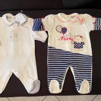 Tutine bambina 3-6 mesi