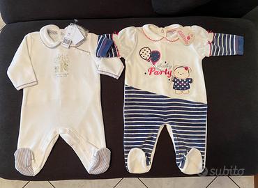 Tutine bambina 3-6 mesi