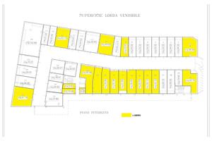 Tombacca garage e cantine da 900 mq