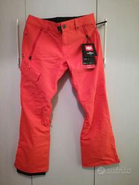 pantaloni snowboard