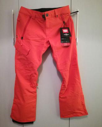 pantaloni snowboard