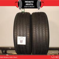 2 Gomme 215 55 R 17 Michelin al 70% SPED GRATIS