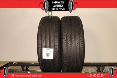 2 Gomme 215 55 R 17 Michelin al 70% SPED GRATIS