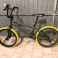 Bicicletta Bmx