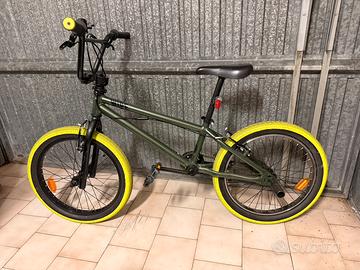 Bicicletta Bmx
