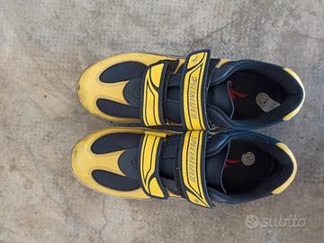 scarpe taglia 45 da ciclismo