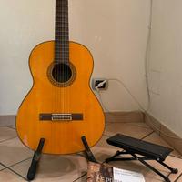 Chitarra Yamaha C80