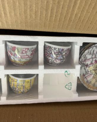 Tazzine Illy COLLECTION