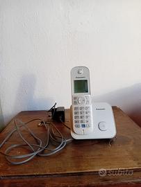 telefono cordless panasonic