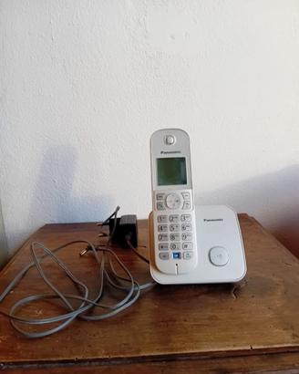 telefono cordless panasonic