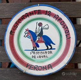 Piatto del Buon Ricordo (12 Apostoli) (1)