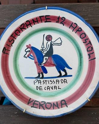 Piatto del Buon Ricordo (12 Apostoli) (1)