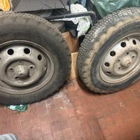 Cerchi alfa romeo F12