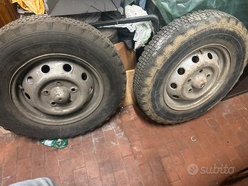 Cerchi alfa romeo F12