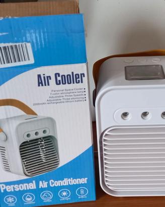 Mini ventilatore portatile