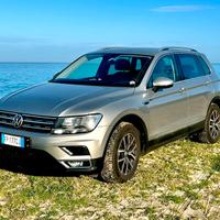 Tiguan mk2  cambio automatico , 2018