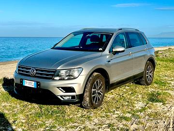 Tiguan mk2  cambio automatico , 2018
