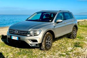 Tiguan mk2  cambio automatico , 2018