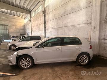 Volkswagen Golf 1.6 TDI 115 CV 5p. Comfortline dsg